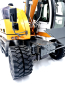 Preview: FM920WE Kurzheck Hydraulik Mobilbagger 1:14